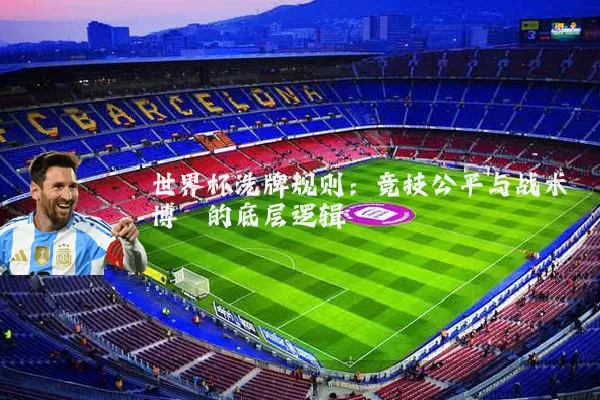 世界杯洗牌规则：竞技公平与战术博弈的底层逻辑