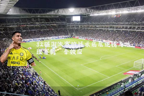 32强淘汰赛的战术底层逻辑与地理赛制耦合效应